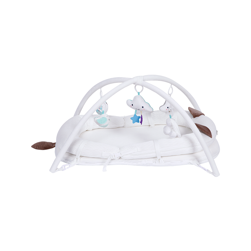 便携式婴儿床中床防压多功能可移动宝宝床上床新生儿游戏子宫床