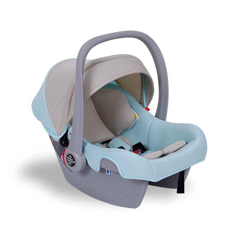 0-15 婴儿汽车座椅，0-15个月，可兼容旅行系统，可后向