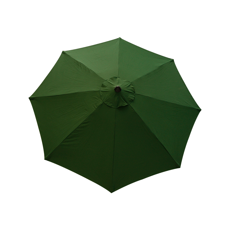 可倾斜带曲柄的户外伞市场花园遮阳伞露台桌伞